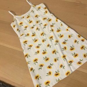 Sunflower Dress